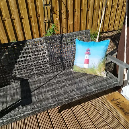 Σπίτι διακοπών Ralph's Haus Am Plau am See