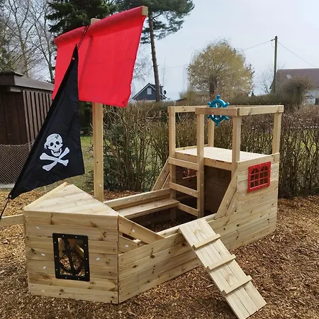 Ralph's Haus Am Plau am See