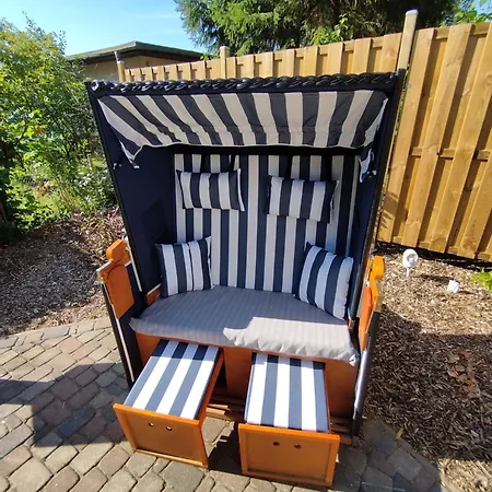 Ralph's Haus Am * Plau am See