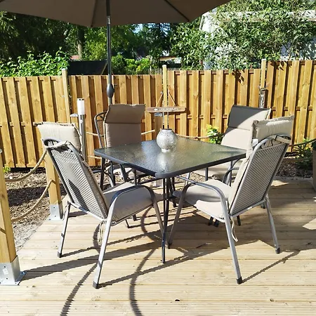 Ralph's Haus Am Σπίτι διακοπών Plau am See