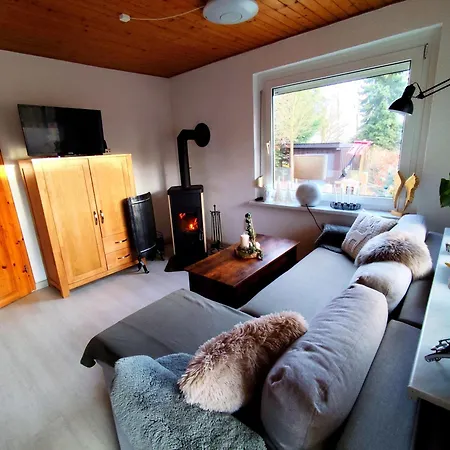 Σπίτι διακοπών Ralph's Haus Am Plau am See