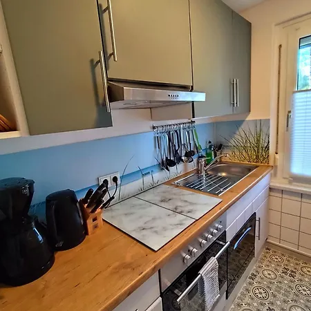 Ralph's Haus Am Σπίτι διακοπών *